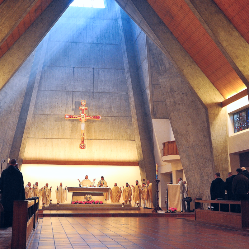 Offrir une messe