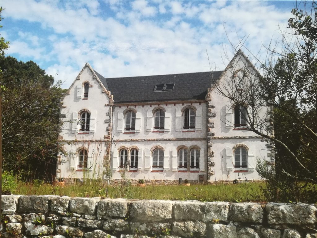 Hôtellerie abbaye Sainte-Anne de Kergonan
