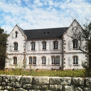 Hôtellerie Abbaye Sainte-Anne de Kergonan