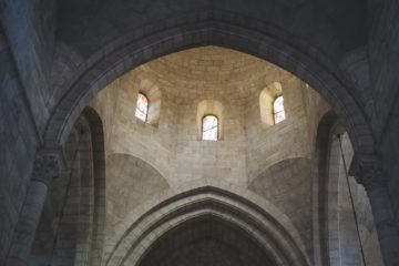 coupole église Jérusalem