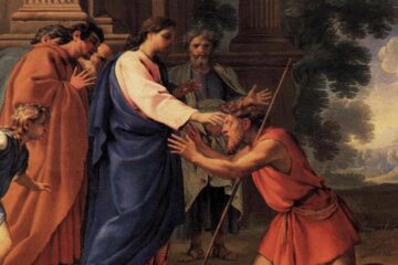 Jésus guérit Bartimée